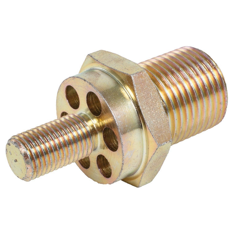 Spin On Oil Filter Conversion Adaptor, Spin On Oil Filter Conversion Adaptor - 3/8"-24 Unf