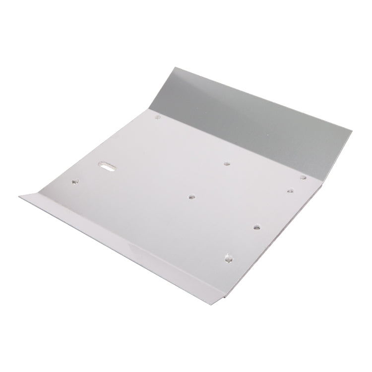 Exhaust Downpipe Heatshield, Exhaust Downpipe Heat Shield. 3Mm Aluminium. E-Type S2