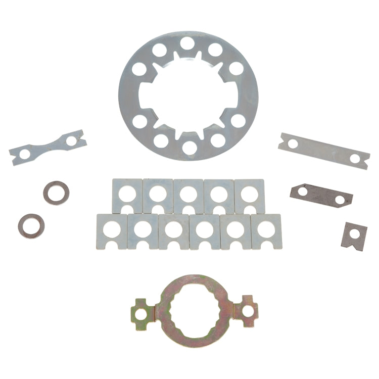 Engine Locktab Kit, Complete Set Of Engine Locktabs.