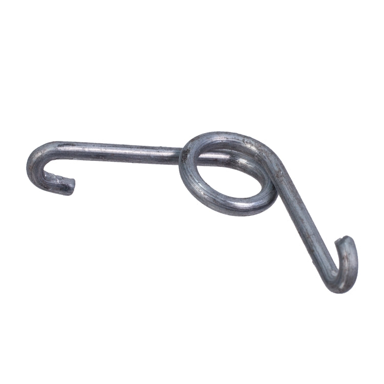 Heater Flap Spring, Spring, On Door Assembly, Under Sides Of Dash, For Air From Heater