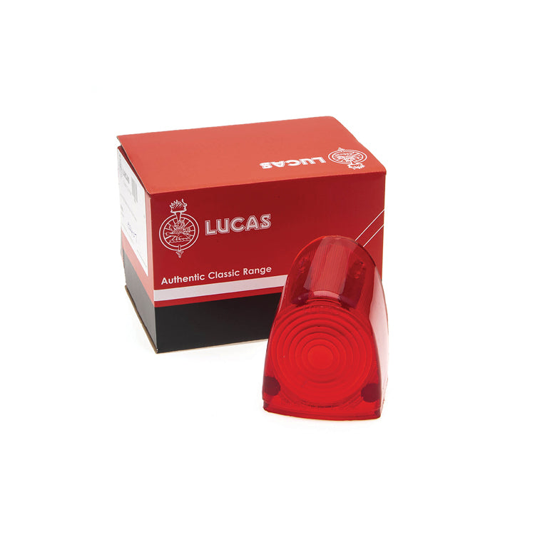 Lucas L627 Rear indicator red lens only