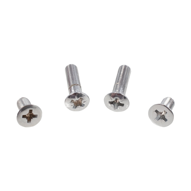Pillar Capping Screw Set, Pillar Capping Screw Set - 2 Long, 2 Short Screws To Secure The Pillar Cappings On Dhc Cars.