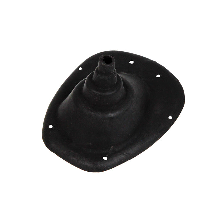 Gear Lever Rubber Gaiter, Gear Lever Rubber Gaiter - For Later Models Fitted With Leather Upper Shift Boot.