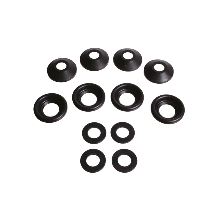 Rear Brake Caliper Seal Kit, Rear Caliper Seal Kit - One Kit Required Per Axle.