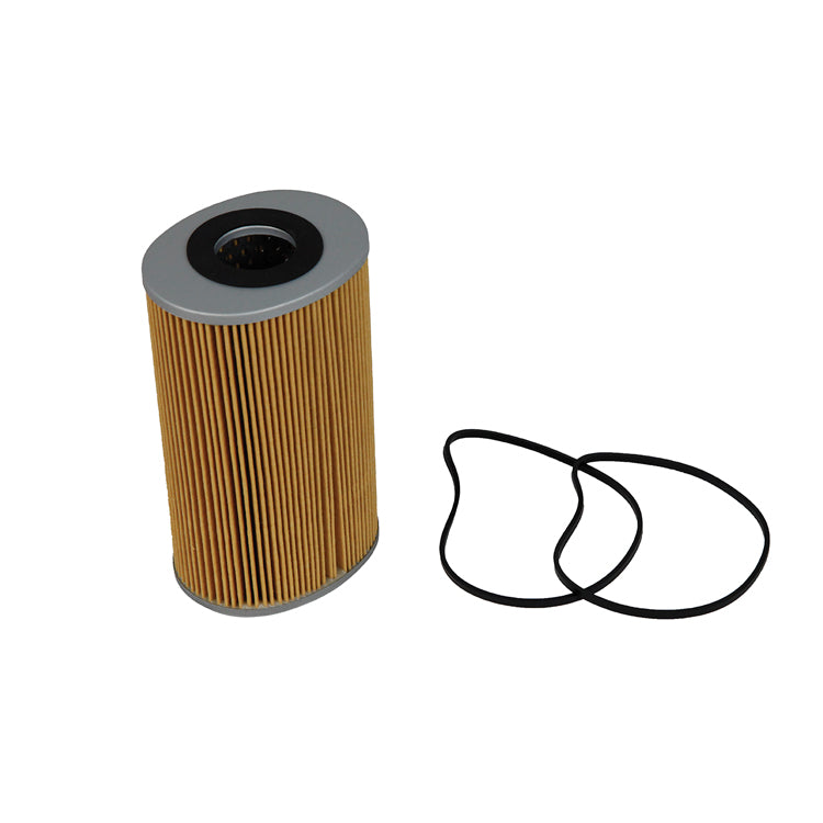 Oil Filter Element - Oval, Oval Oil Filter Element And Seal