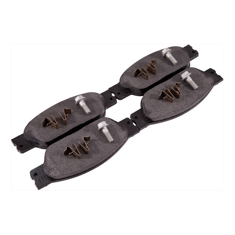 Front Brake Pad Set, Front Brake Pad Set