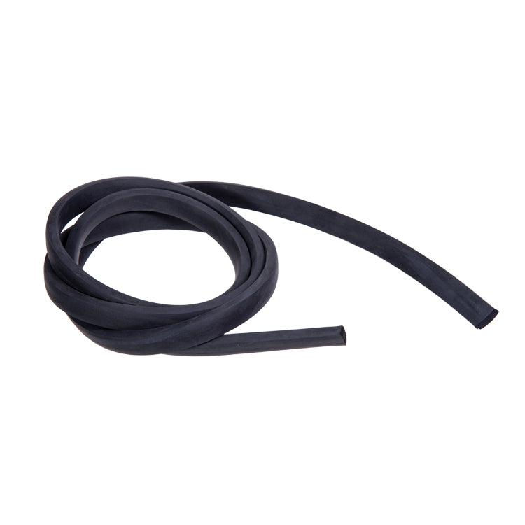 Rear Spat Seal, Sealing Rubber, For Rear Wheel Cover (58" Long)