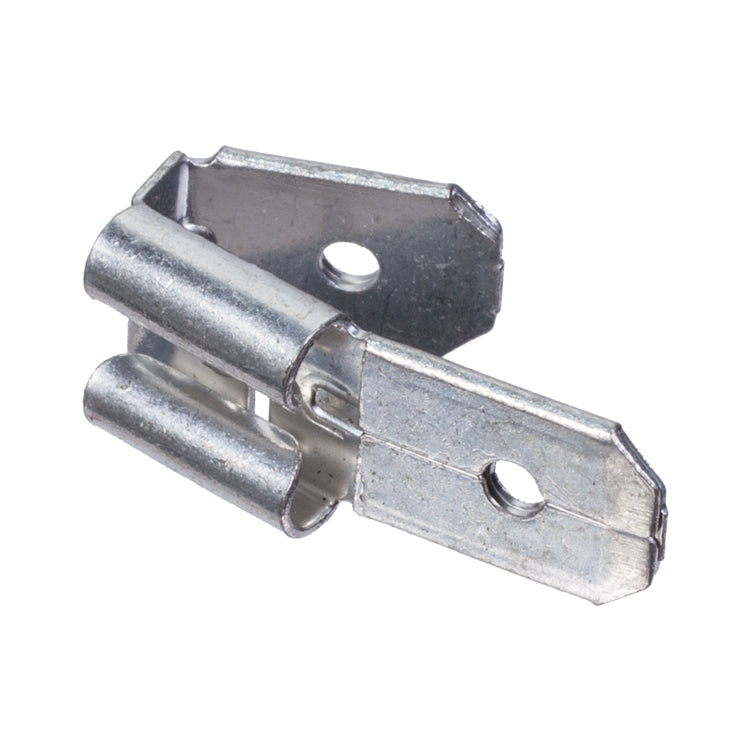 Piggyback Terminal - 3 Way, Piggyback Terminal - 3 Way Lucar/Spade Terminal. 2 X Male 1 X Female