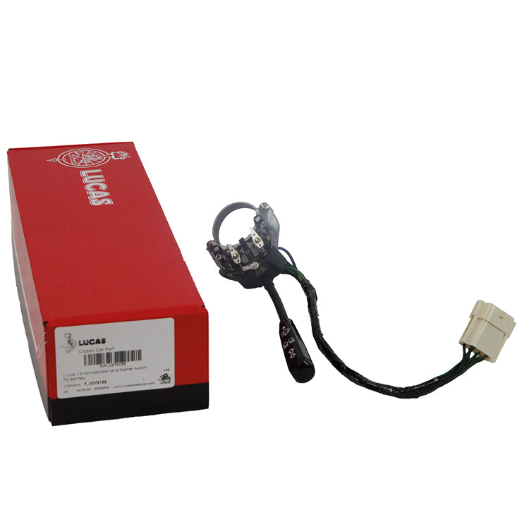 Lucas 131sa Column indicator and flasher switch, fits Bentley