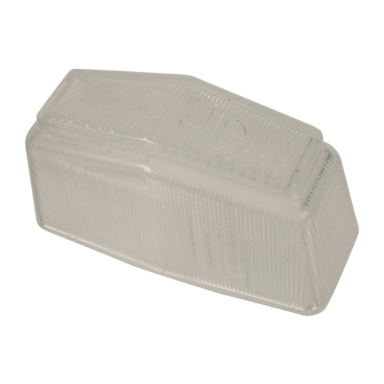 Jaguar MK1, MK2, MK7, MK9 & XK150 Reverse Lamp Lens. Lucas L512