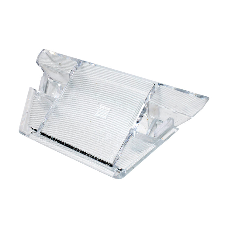 Number Plate Lamp Lens Lh,