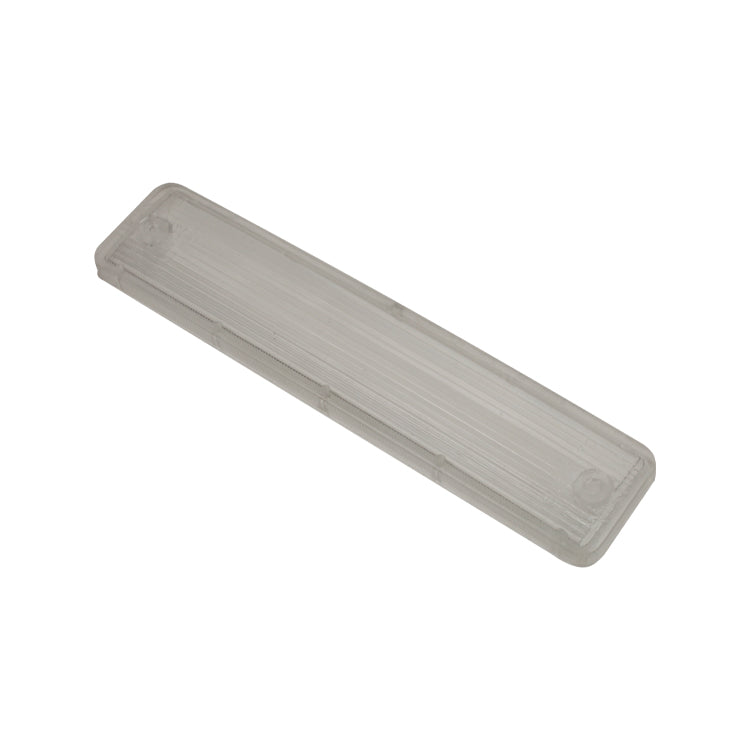 Lucas L803 Clear reverse lens without reflectors