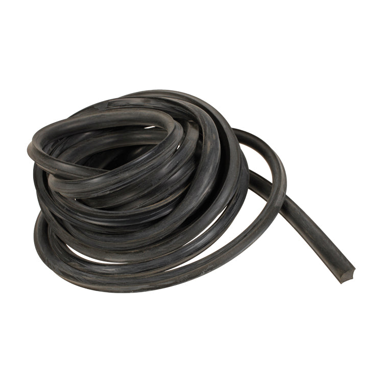 Hardtop Screen Filler Strip, Screen Insert Rubber For Factory Fitted Hardtop.