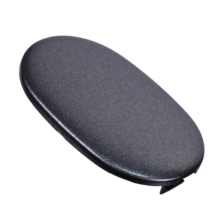 Plenum Cover Finisher Cap, Plenum Cover Finisher Cap - Dorchester Grey
