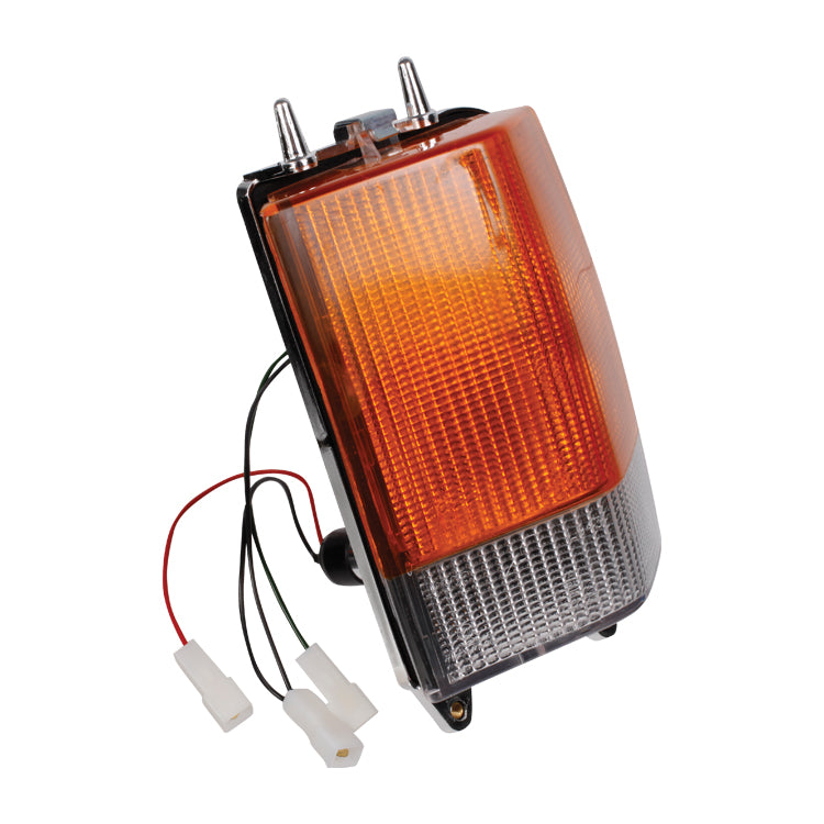 Lucas L943 Side and flasher lamp. Left hand side fits Rolls Spirit UK