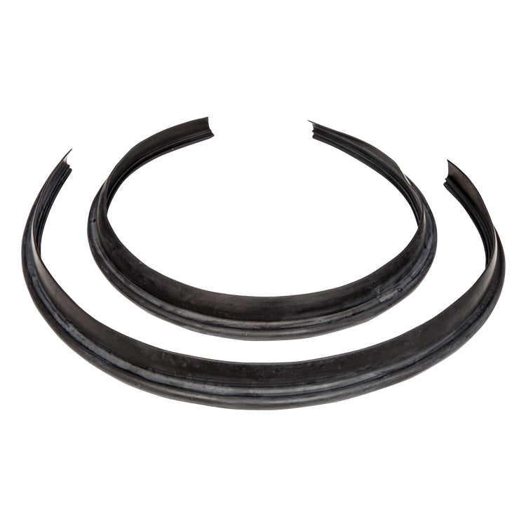 Rear Quarter Glass Inner Seal, Rear Quarter Glass Inner Seal