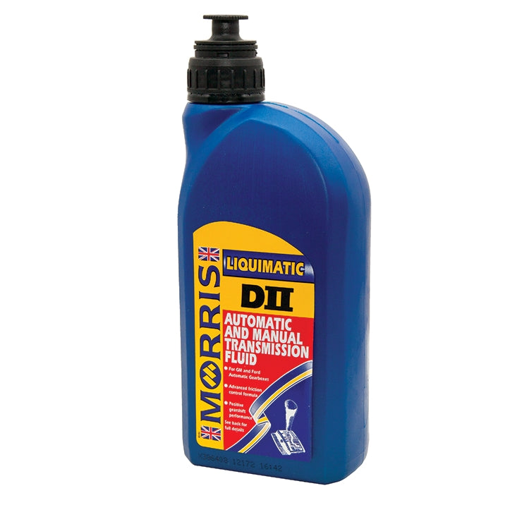 Dexron 2 Automatic Transmission Fluid 1L, Automatic Transmission Fluid - Dexron 2 Specification. 1 Litre