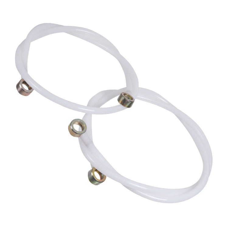 Fuel Pipe Kit, Under Body Fuel Pipe Kit - Includes Nylon Lines And Fittings