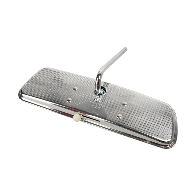 Lucas 608 dipping rear view interior mirror