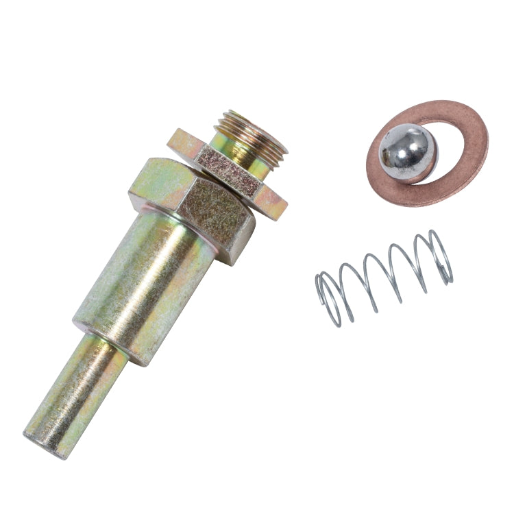 Fuel Non Return Valve, Fuel Non Return Valve, In Return Line. V12 Engine