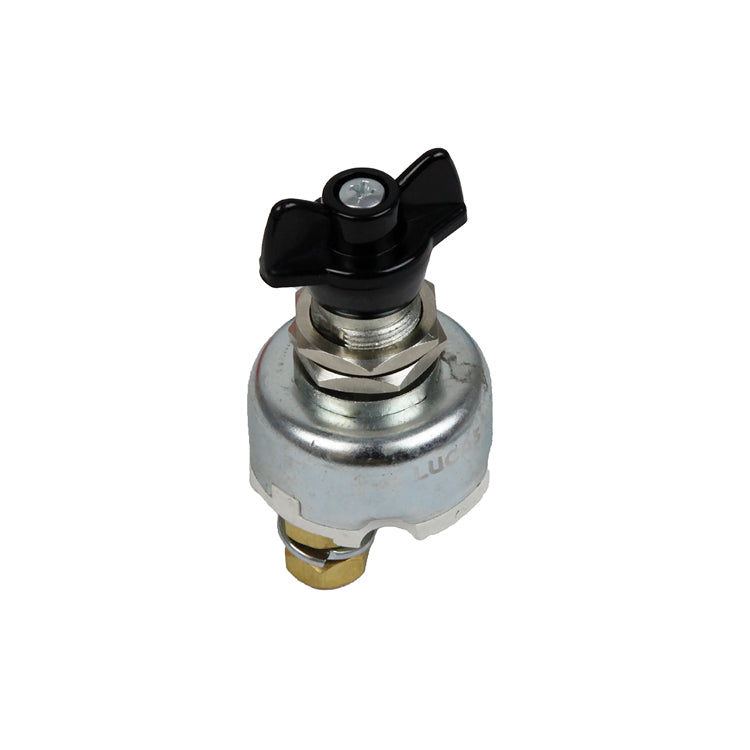 Lucas Battery master switch SSB106, with winged knob