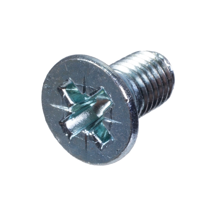 Screw Countersunk - Pozi 1/4" Unf X 1/4", Screw Countersunk - Pozi 1/4" Unf X 1/4"