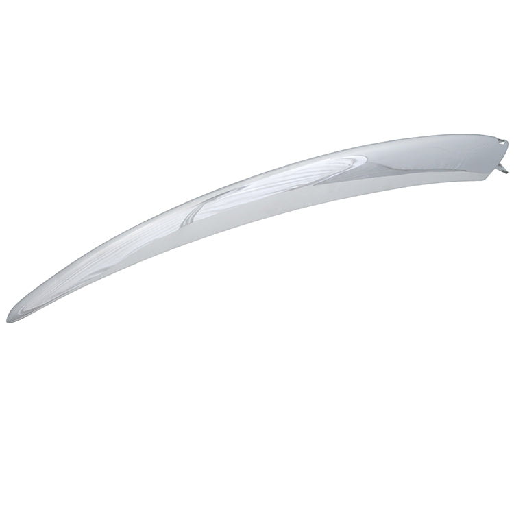 Front Bumper Quarter - Left Hand, Front Bumper Quarter - Left Hand. With Extension Bracket For Motif Bar Mount. Uk Manufactured, Show Quality Chrome.