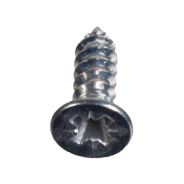 Self-Tapping Screw - Posi Counter Sunk, #4 X 3/8" Bzp, Self-Tapping Screw - Posi Counter Sunk, #4 X 3/8" Bzp