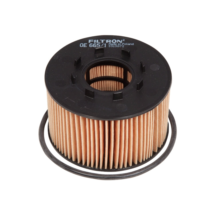 Oil Filter Element, Oil Filter Element - Supplied With "O" Ring Seal