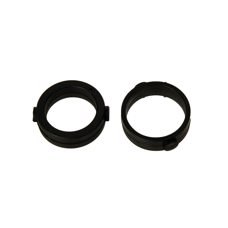 Steering Column Bush/Bearing Set, Plastic Steering Column Upper And Lower Bush Set - Soft Shore