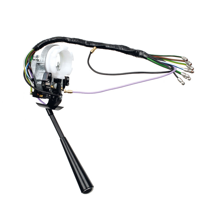 Lucas 131sa Column switch. Direction indicator, headlamp flash, and horn push.
