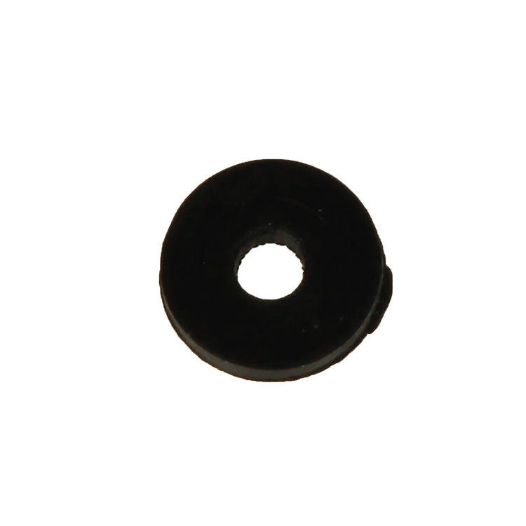 Rubber Washer, Rubber Washer Securing Screw In Lens.