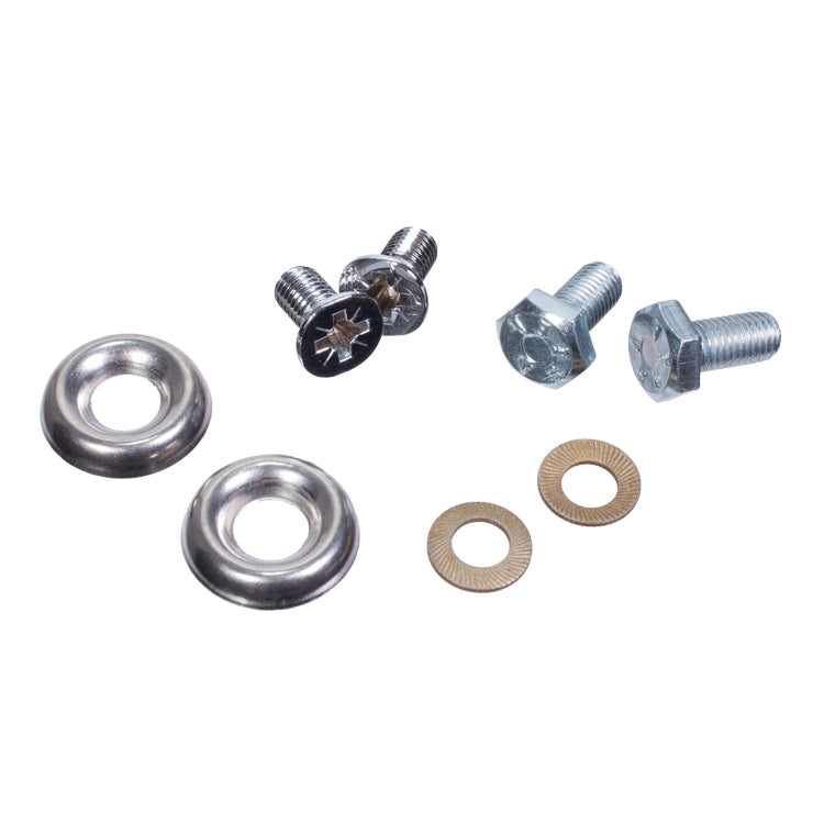 Rainshield Hardware Kit, Rainshield Hardware Kit - Contains Fitting Screws And Washers For One Rainshield