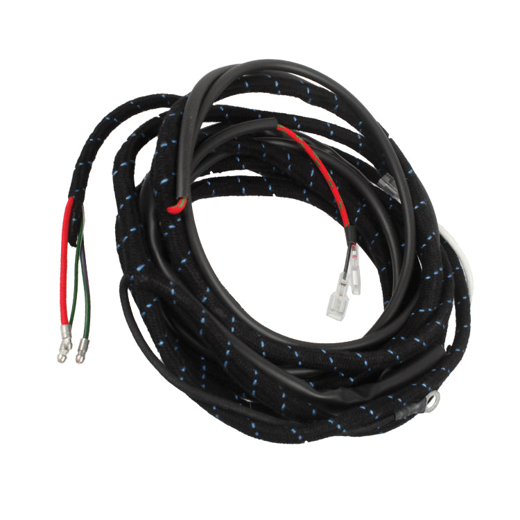 Body Side Wiring Harness Rh, Body Side Wiring Harness - Original Specification Braided Wiring Harness. Right Hand