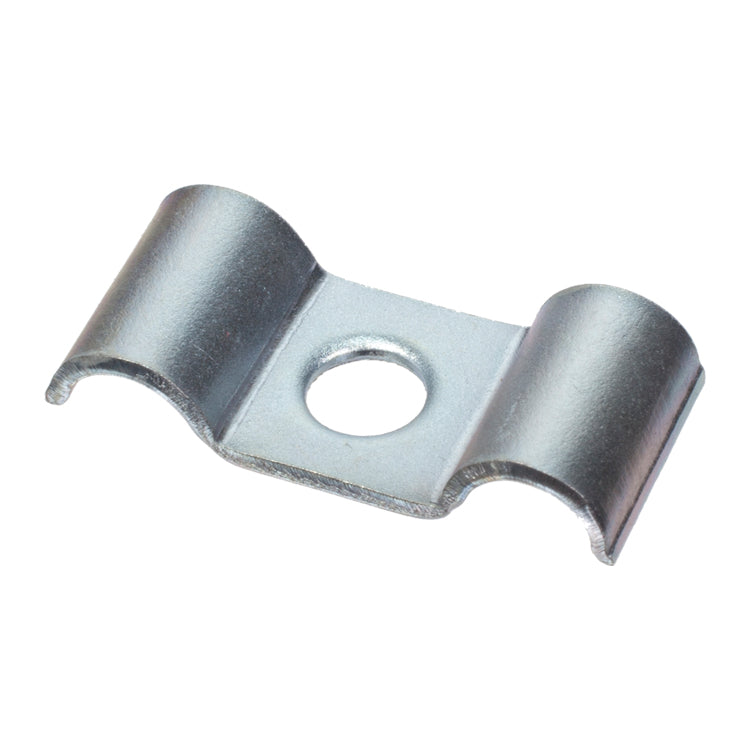 Heater Box Abutment Clamp, Abutment Clamp, Holding Control Outer Cables To Bracket On Heater Case