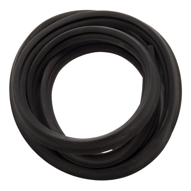 Bonnet Landing Seal, Rubber Seal, For Rear Edge Of Bonnet