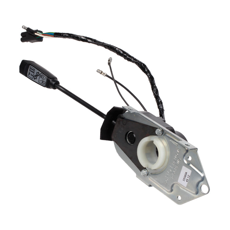 Lucas 163sa Column mounted indicator and flasher switch, for cars fitted with cruise control