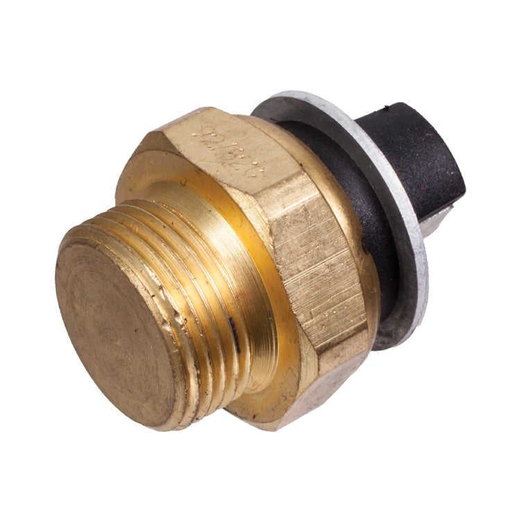 Radiator Fan Thermostat Switch, Radiator Fan Thermostat Switch - Brass, 2 Spade Connectors