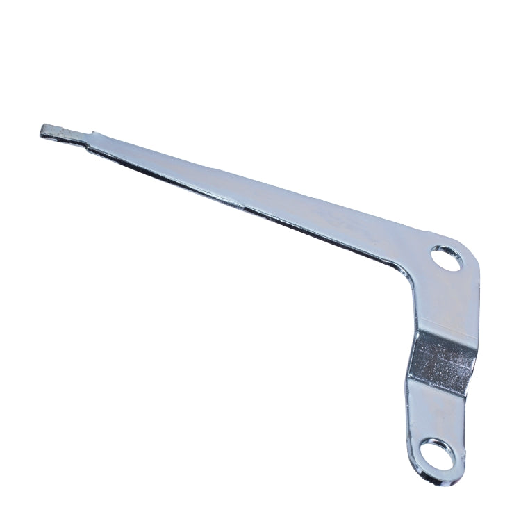 Heater Control Lever Lh, Lever, Left Hand, Controlling Heater Box Air Direction Flap. E-Type Series 1