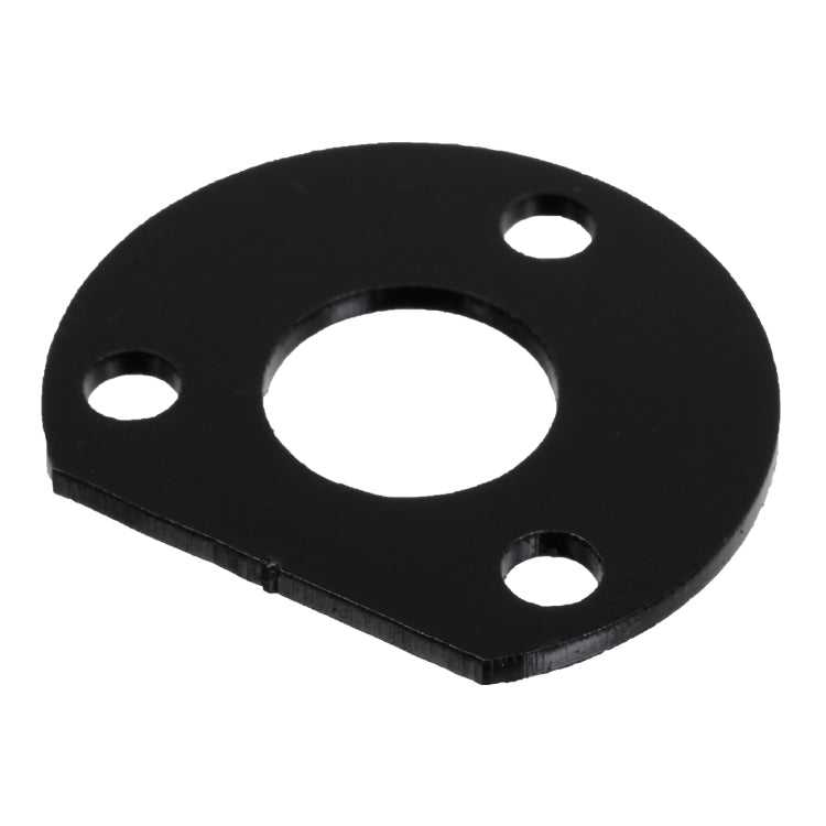 Pipe Fixing Flange Lh, 'D' Washer Pipe Fixing Flange