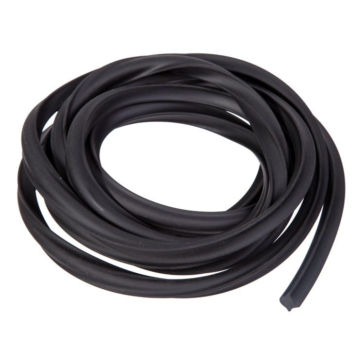 Screen Insert Seal, Windscreen Rubber Insert Strip - For Cars Without A Bonded Windscreen.