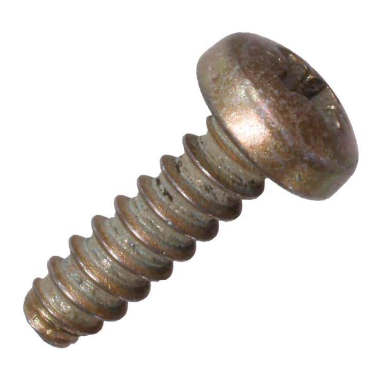 Self-Tapping Screw - Raised Posipan, #10 X 5/8" B Type., Self-Tapping Screw - Raised Posipan, #10 X 5/8" B Type.