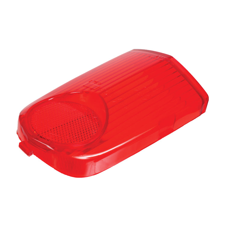 Lucas L769 Rear Stop and Tail Red Lens - Rolls Royce Shadow 2