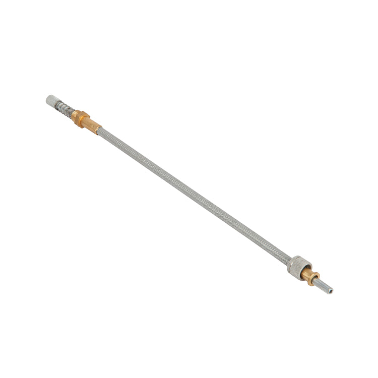 Mileage Trip Reset Cable, Odometer Adjustment Cable. See 8409 For Escutcheon. 11.5" Long