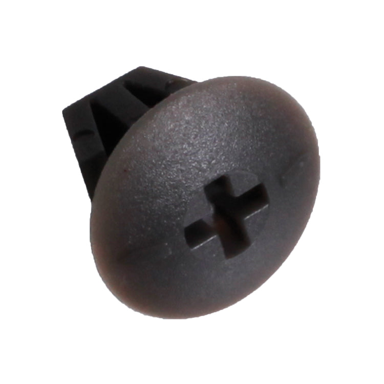 Fastener - 1/4 Turn, Fastener - 1/4 Turn, Dark Grey