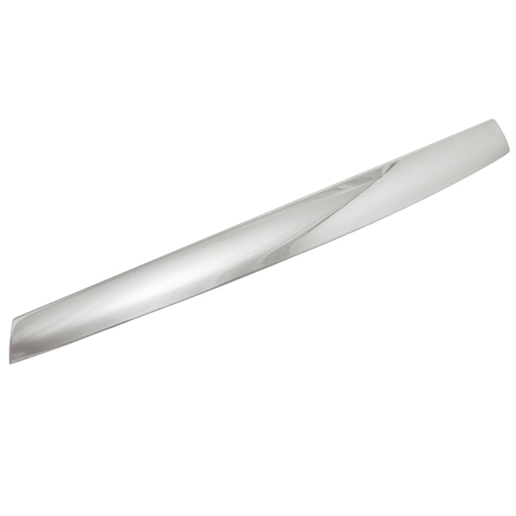 Door Top Chrome Lh, Chrome Finisher Assembly At Top Of L.H. Door