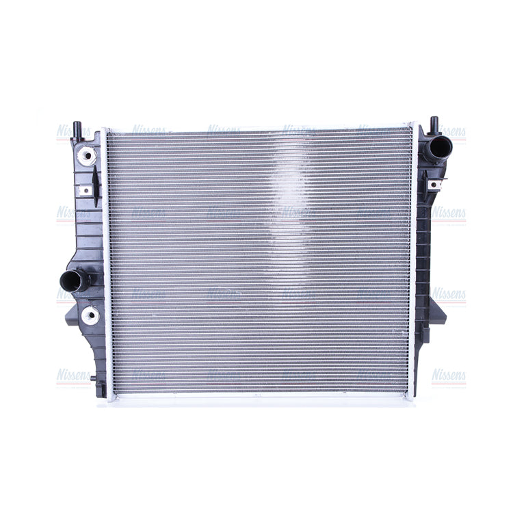 Radiator, Radiator, X350 Petrol Models