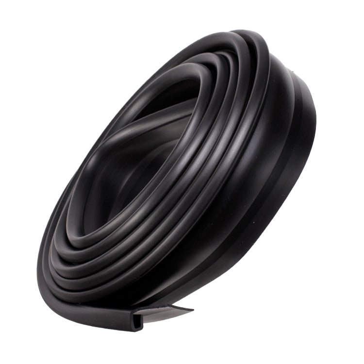 Boot Lid Aperture Plastic Finisher, Finisher (P.V.C.) Around Back Door Aperture (126" Long)