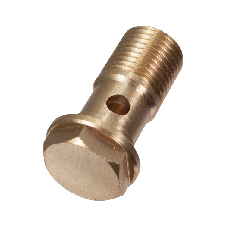 Banjo Bolt, Banjo Bolt, Securing Fuel Pipe To Fuel Filter