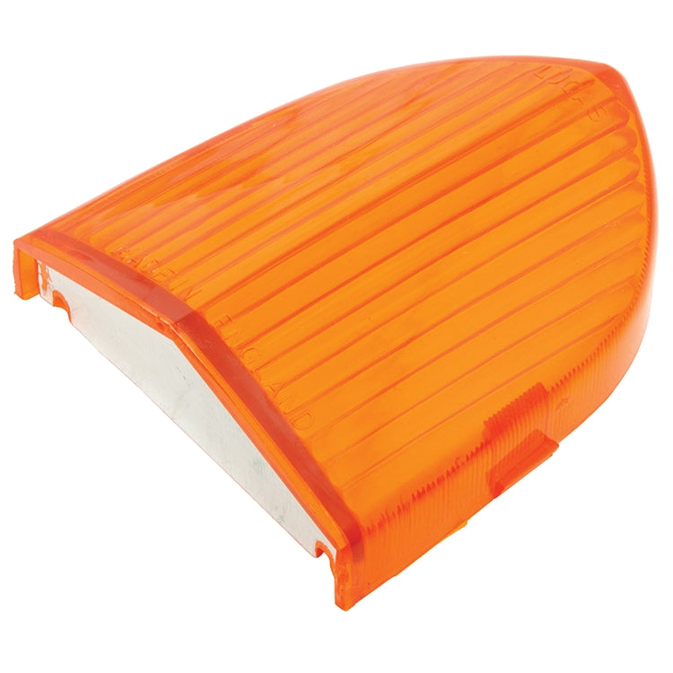 thumbnail image 2 of Lucas L627 Rear Red & Amber Indicator Lens Set - For Jaguar XK150, Mk2, Mk9 - NOS 2 of 6